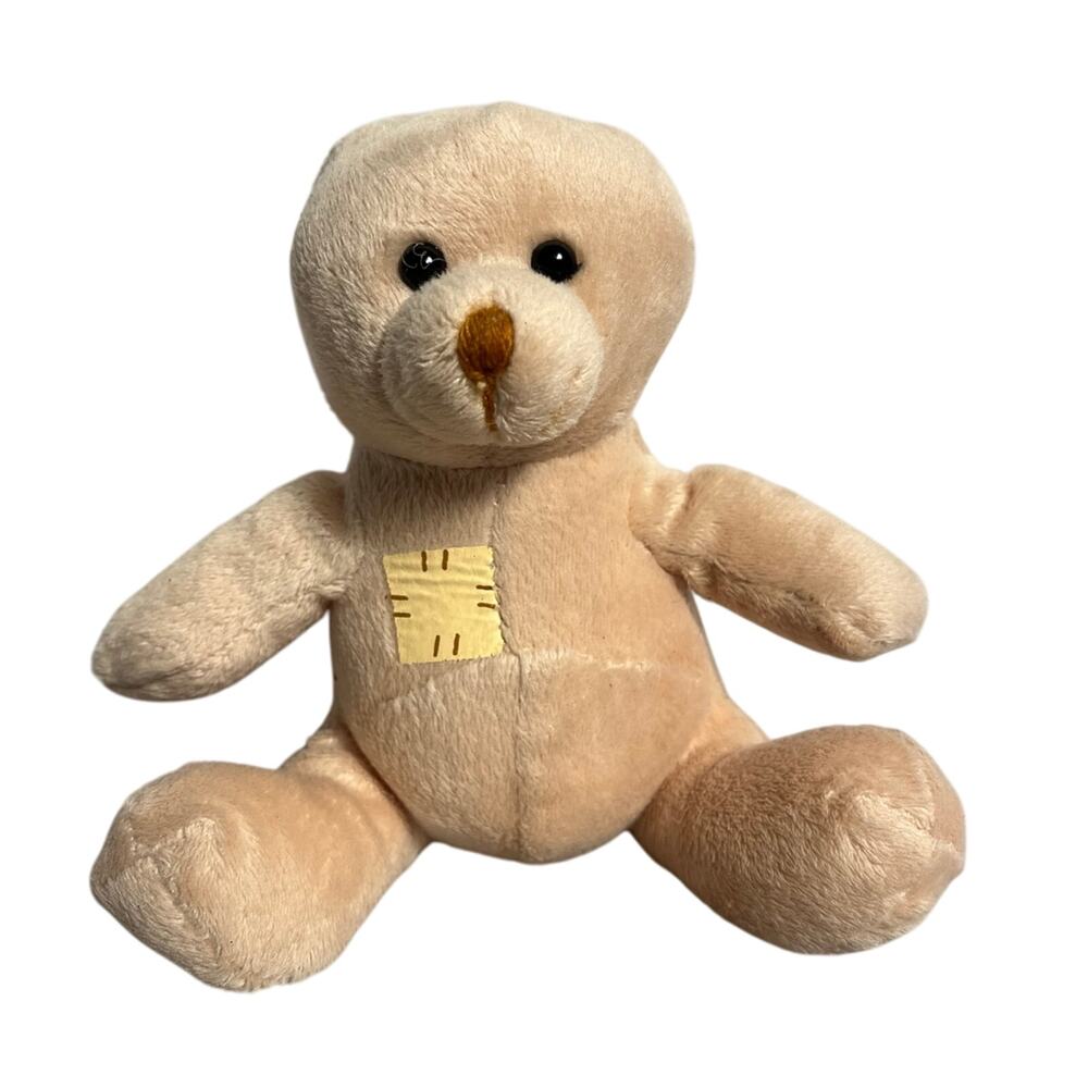 Terry bear 6” Stuff animal
